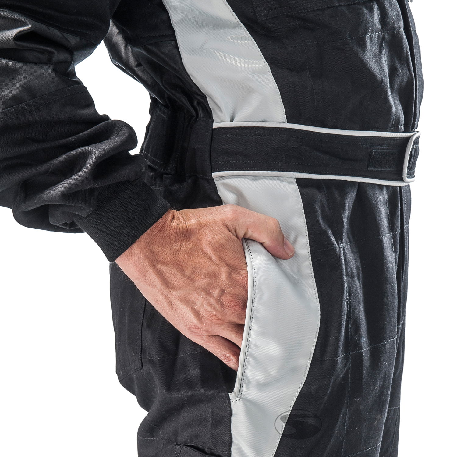 Sparco Mechanikeroverall X-Light M, blau