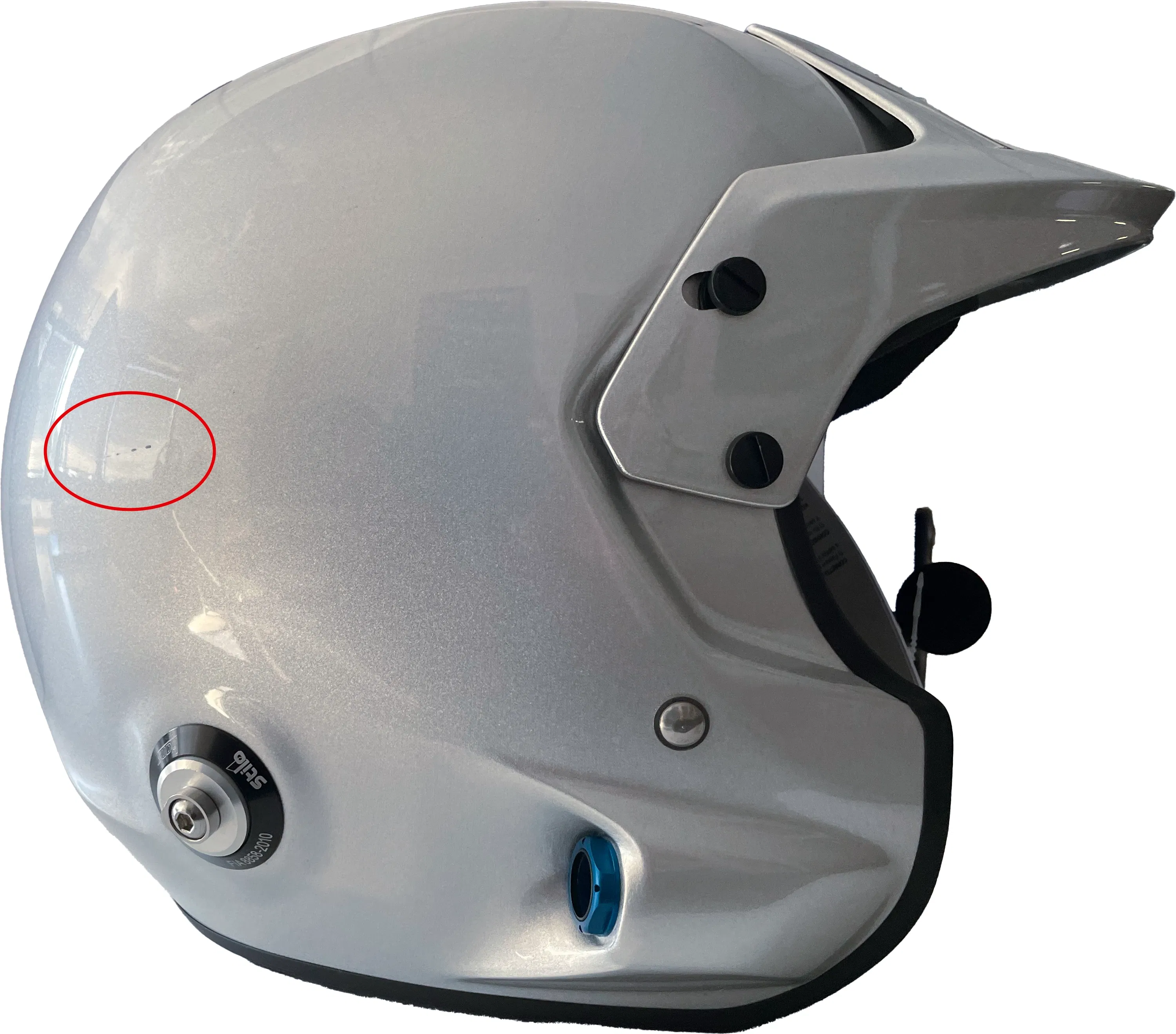 Stilo Helm Venti Trophy Plus Composite Stilo Helm Venti Trophy Plus Composite