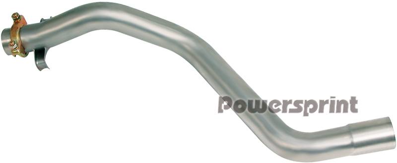 Powersprint Edelstahl Mittelrohr (992017)