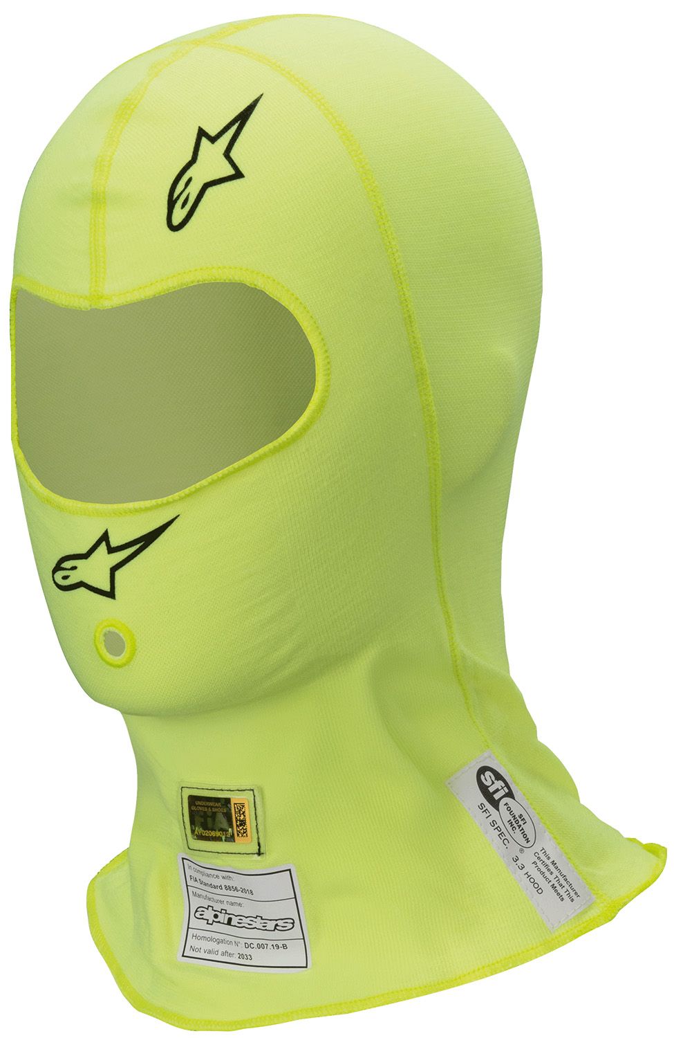 Alpinestars Kopfhaube ZX EVO v2