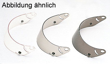 Arai Standard Visier, leicht getönt