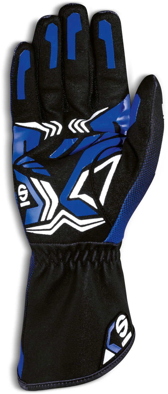 Sparco Karthandschuh Rush, dunkelblau