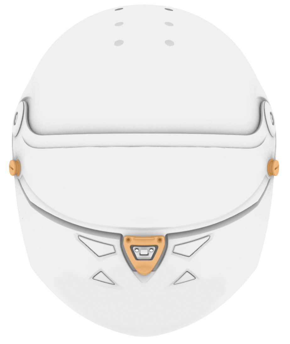 Schuberth Visier-Kit