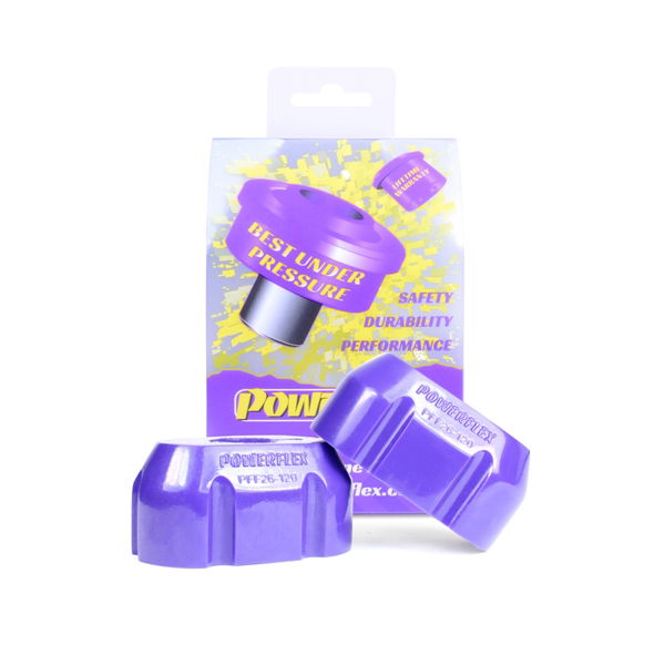 Powerflex (20) VA untere Drehmomenstütze, Motorsport