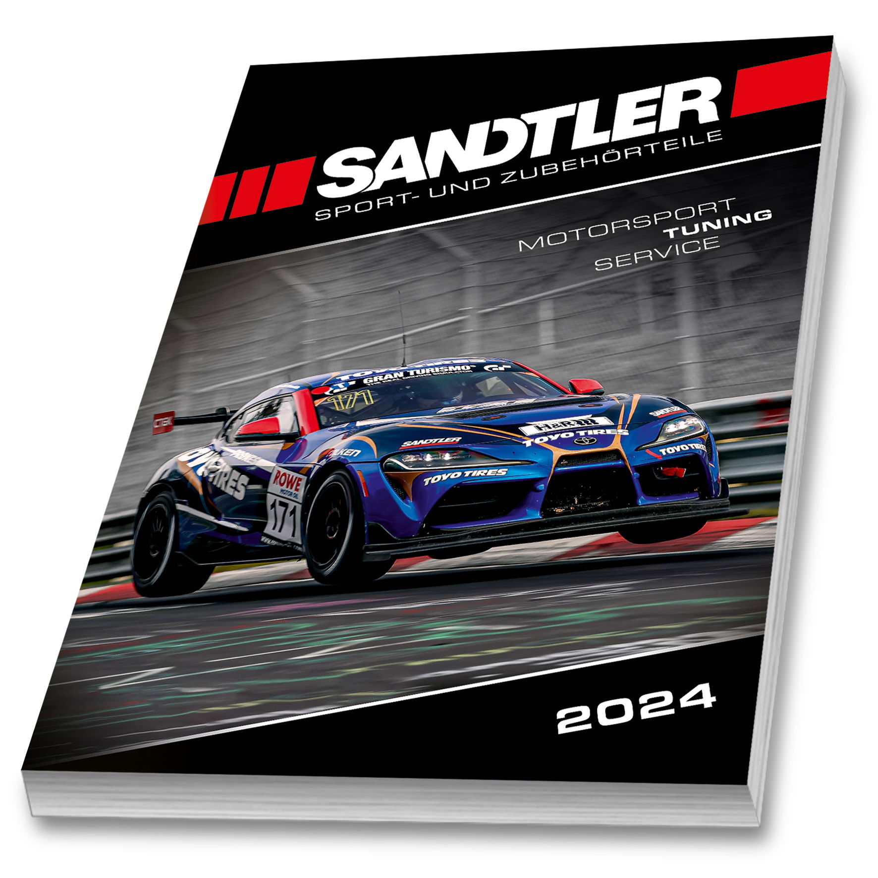 Sandtler Katalog