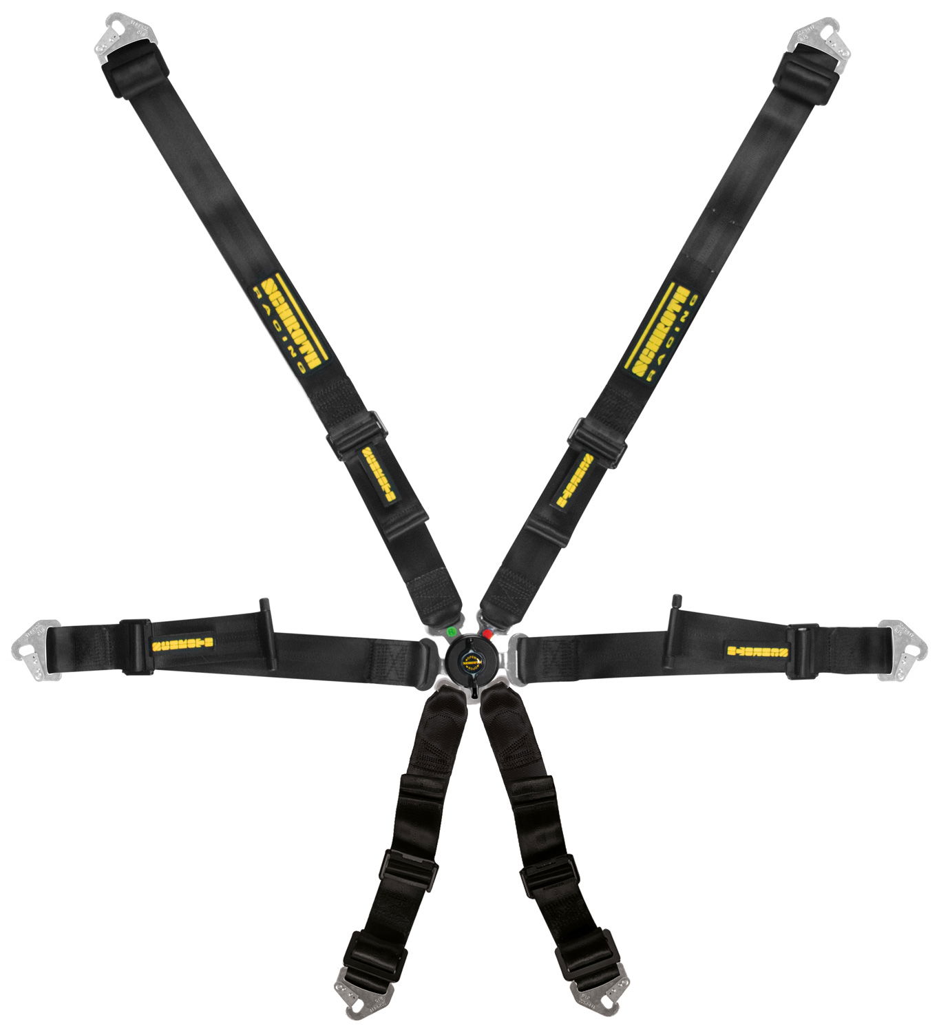 Schroth Renngurt Profi 2x2
