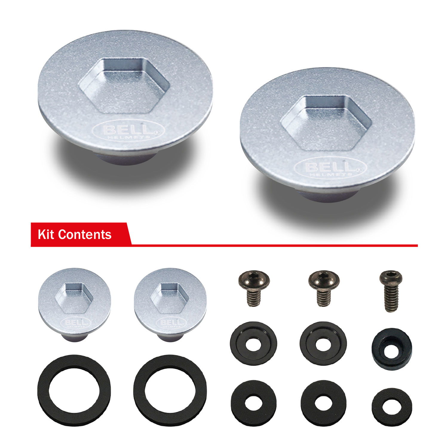 BELL Schrauben-Set