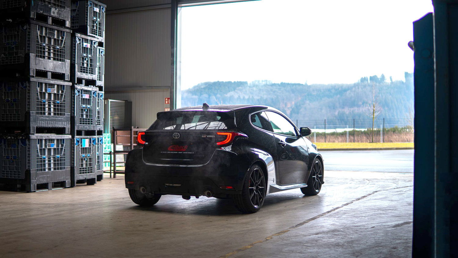 Eibach Pro-Kit Fahrwerksfedern