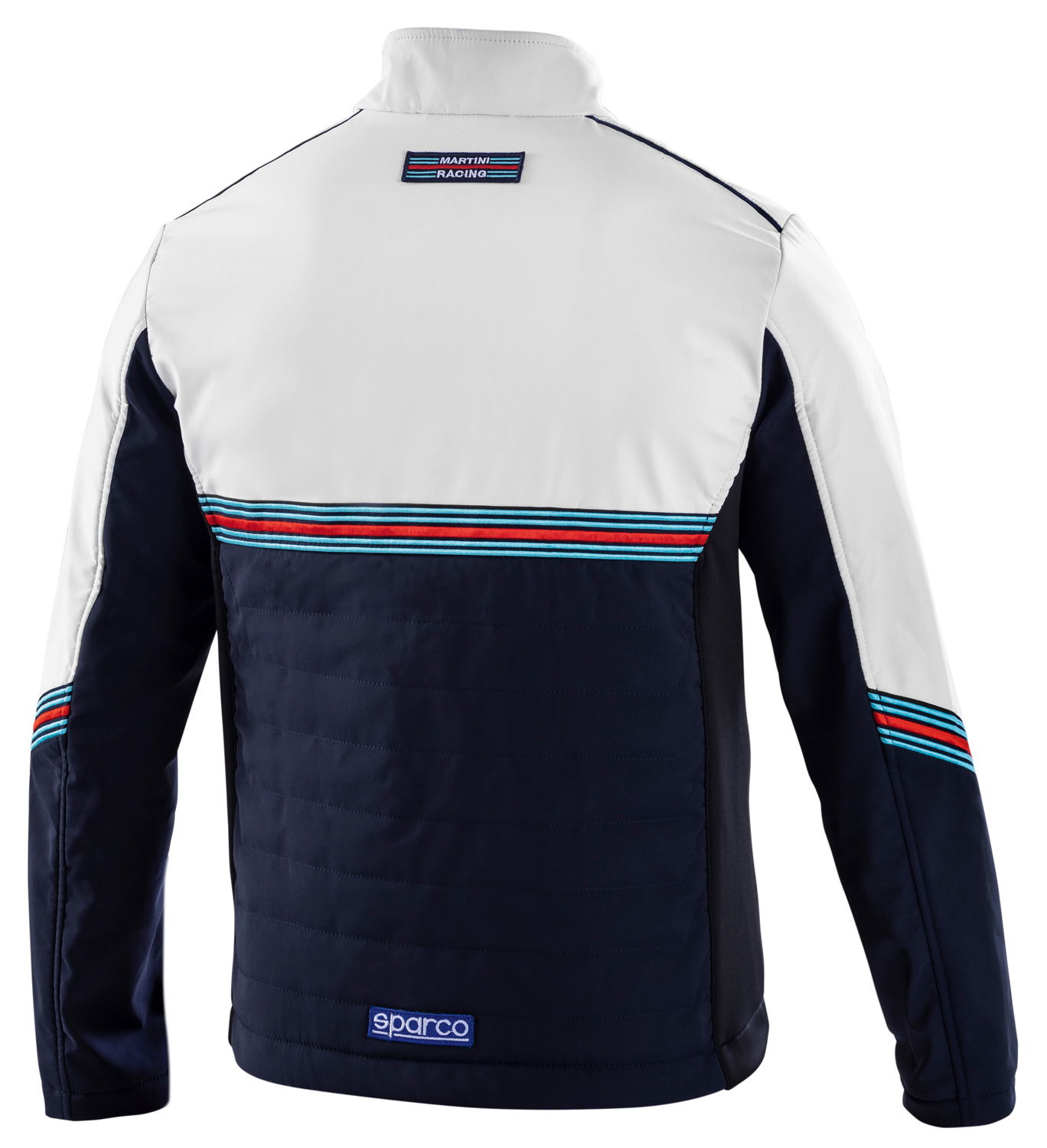 Sparco Jacke SOFTSHELL | Martini Racing