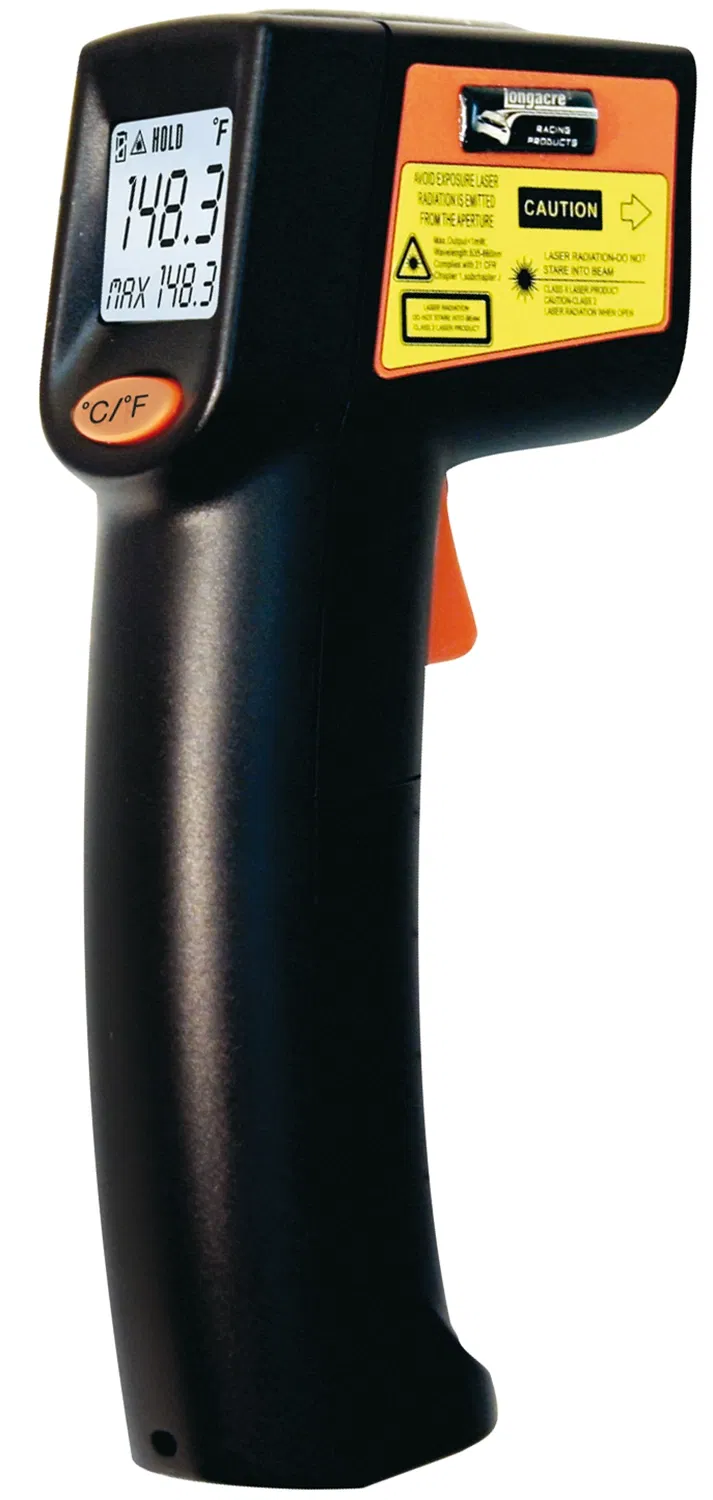 Longacre Laser Pyrometer