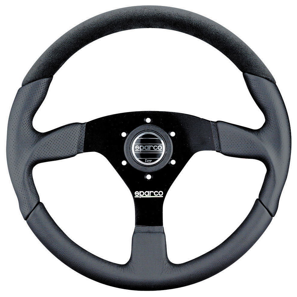 Sparco Tuning Lenkrad Lap 5