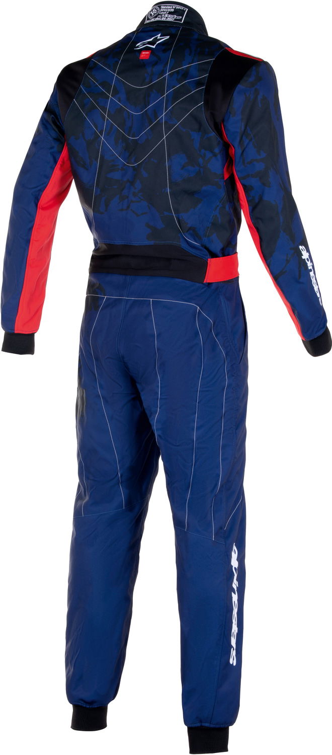 Alpinestars Kartoverall KMX9 v2 Graph 5