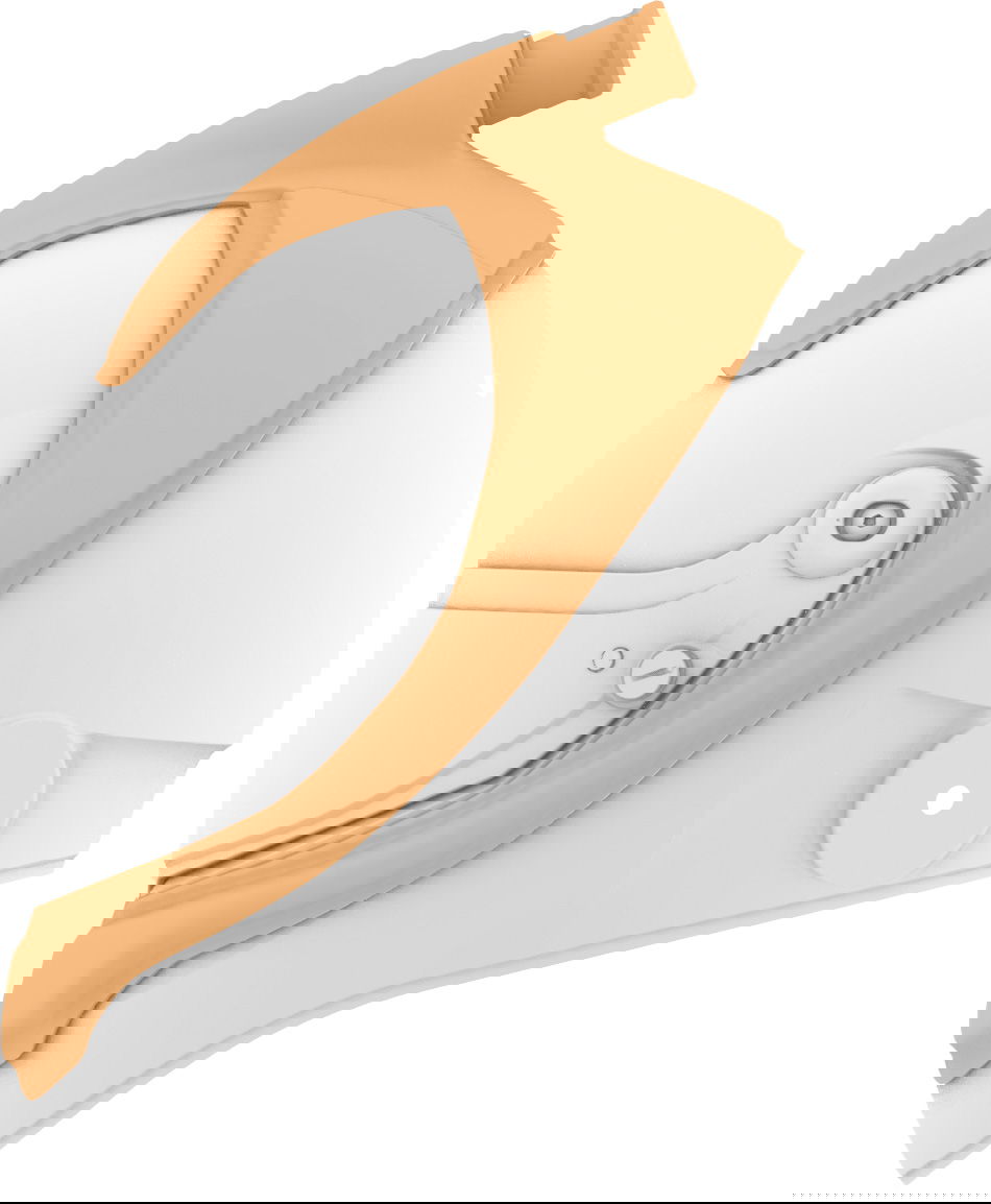 Schuberth Forced Air Top Side Lufteinlass
