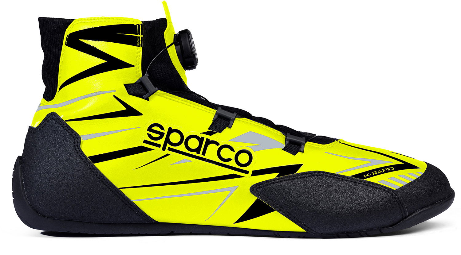Sparco Kartschuh K-Rapid (mit Schnellverschluss)