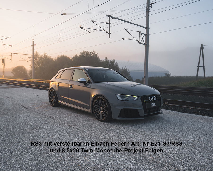 Eibach Gewindefahrwerk