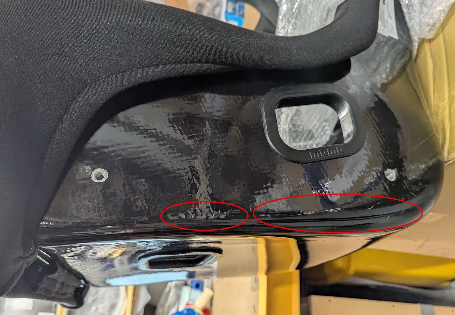 MOMO Rennsitz Daytona XL
