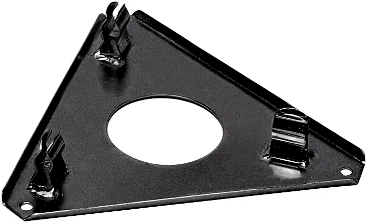 Sandtler Kreuzschlüssel-Halter, Stahl
