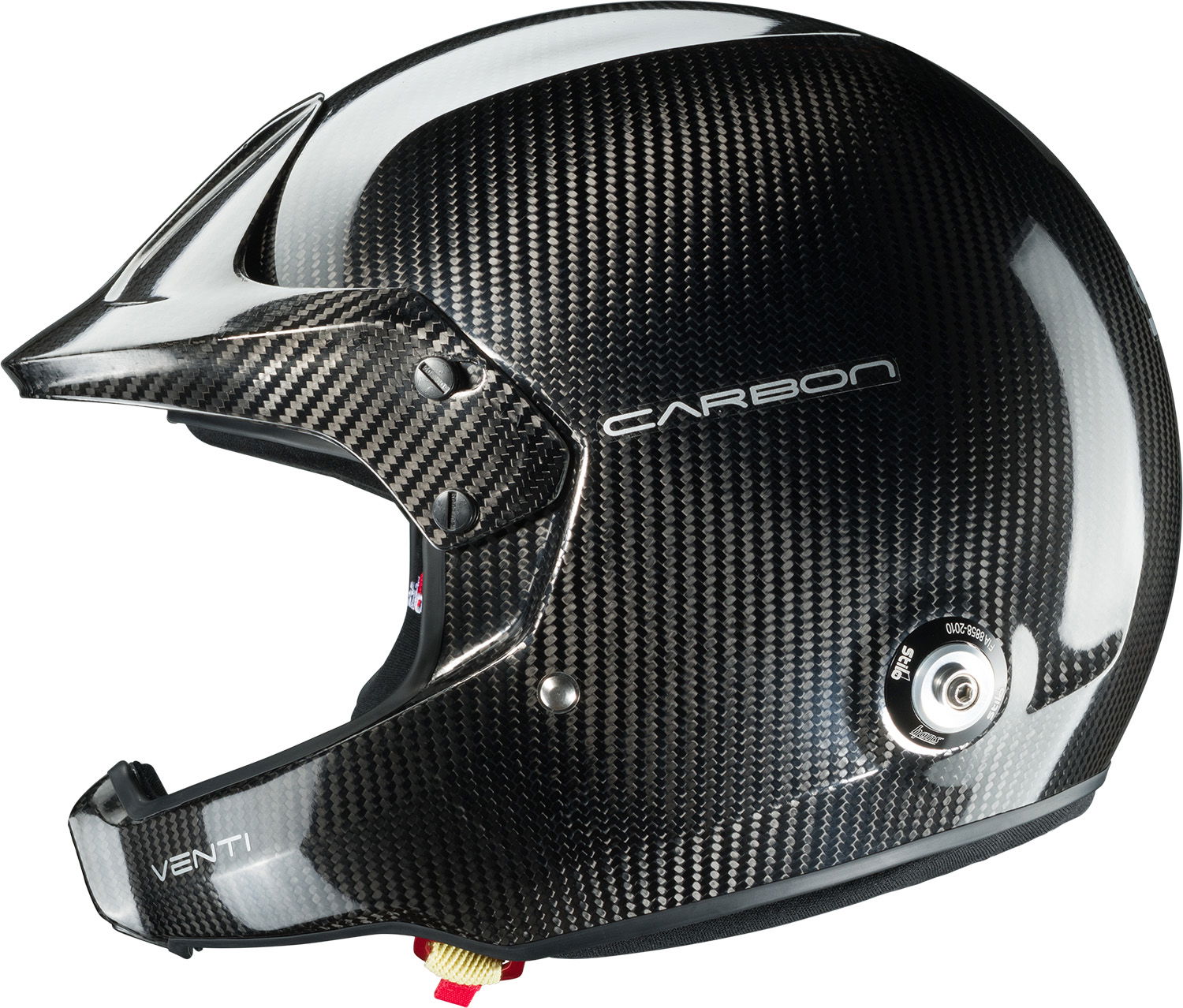 Stilo Helm Venti WRC Carbon Piuma Stilo Helm Venti WRC Carbon Piuma