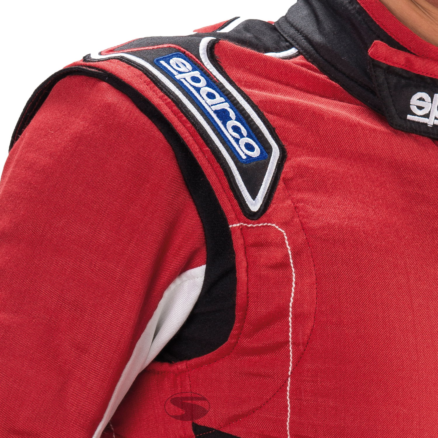 Sparco Rennoverall Eagle RS-8, rot