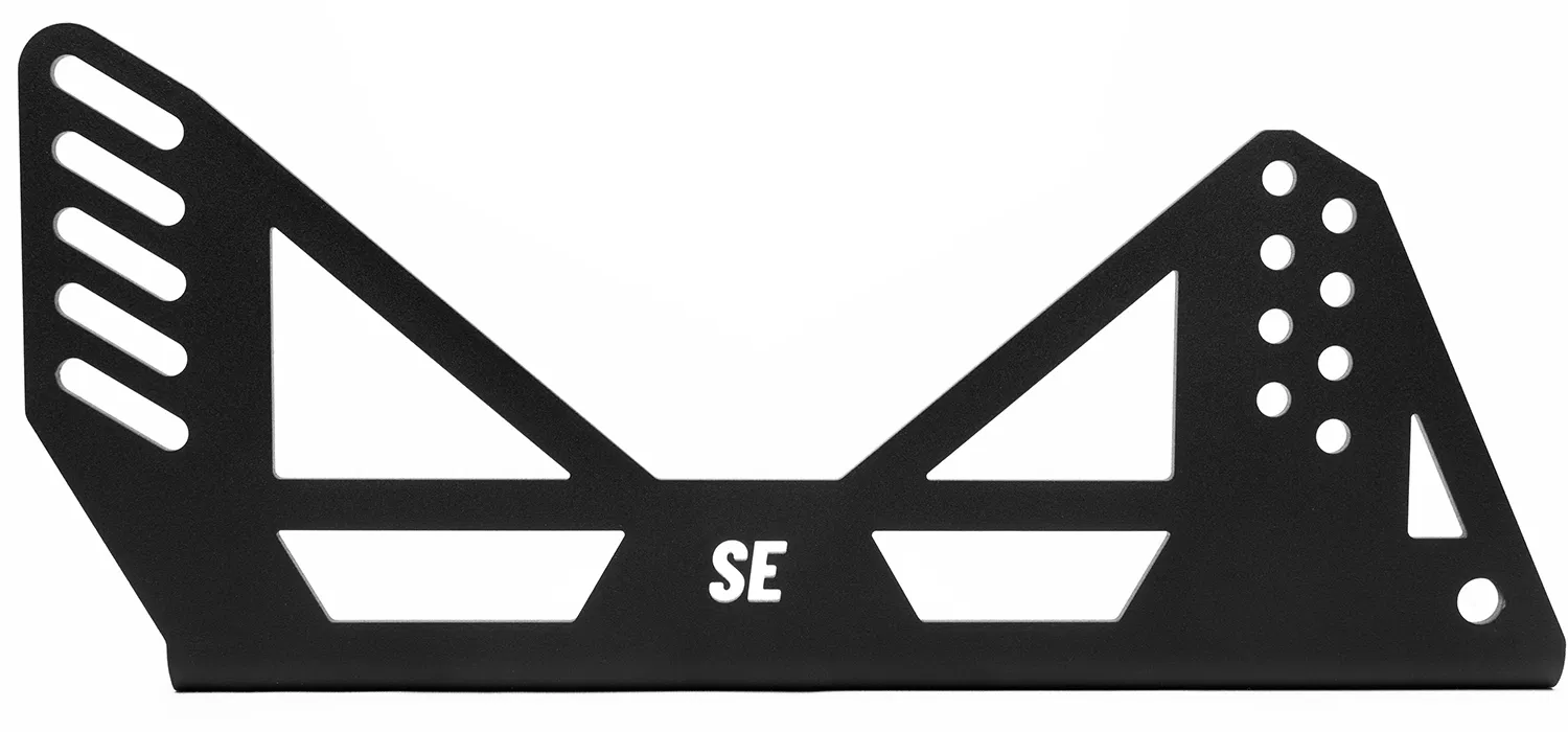 Speed Engineering Konsole für seitliche Befestigung Speed Engineering Konsole für seitliche Befestigung