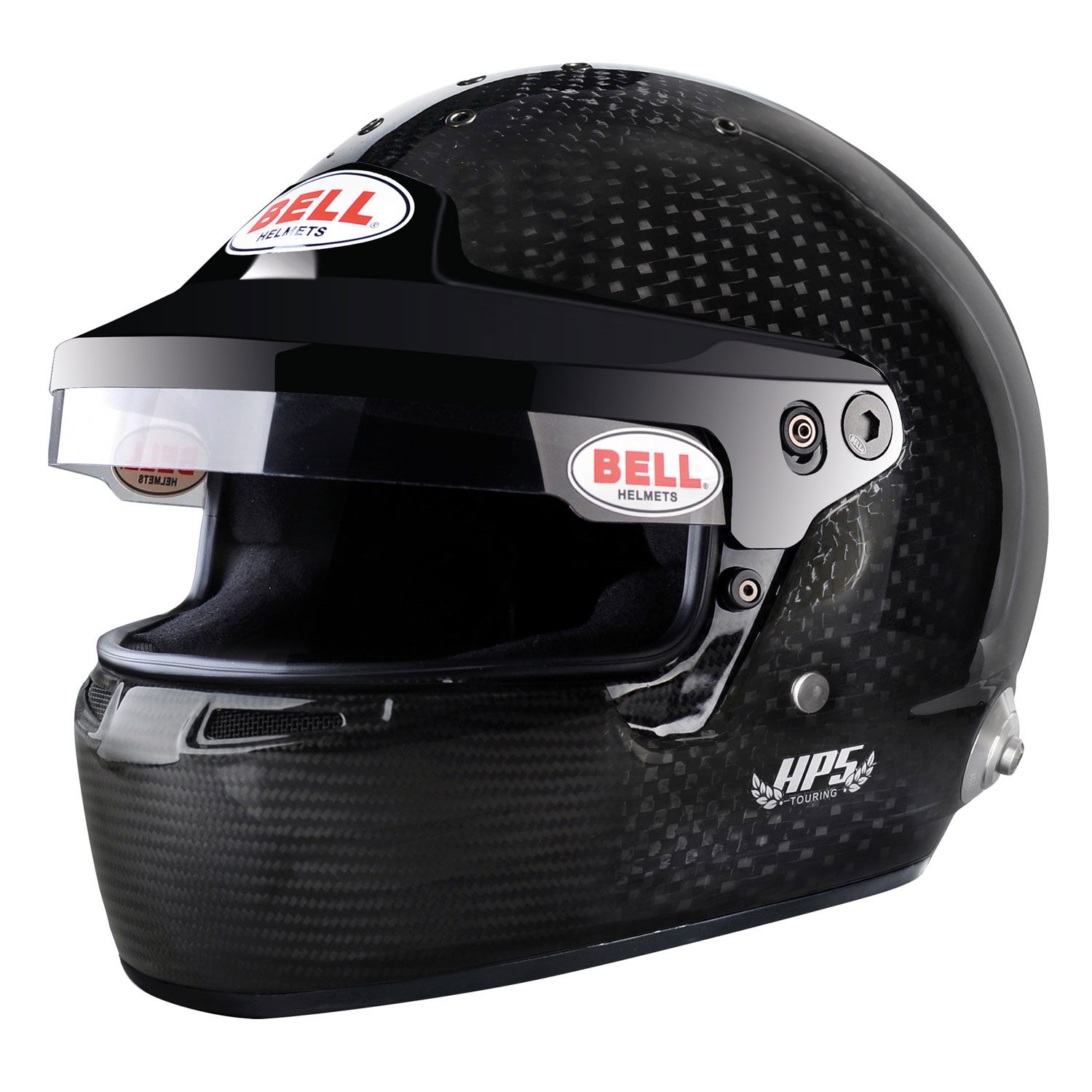 BELL Integralhelm, schwarz
