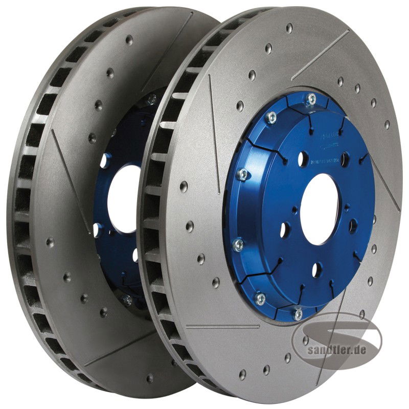Sandtler Bremsscheibe Typ RS-A