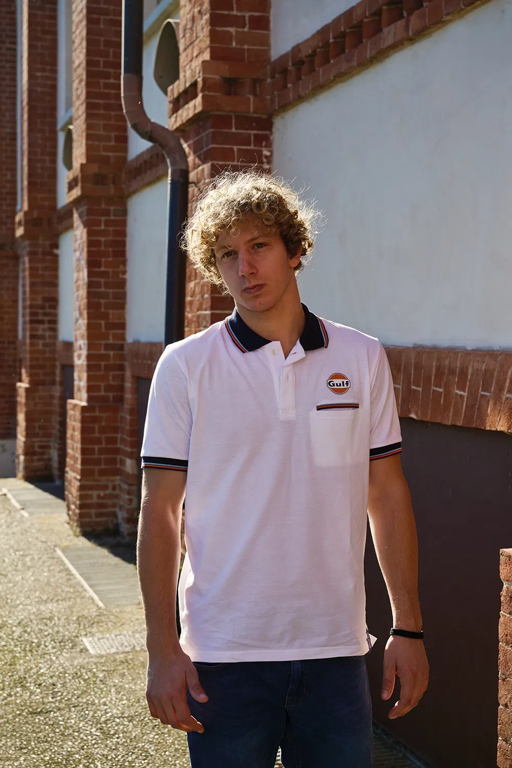 Sparco Poloshirt Piquet Pocket | GULF