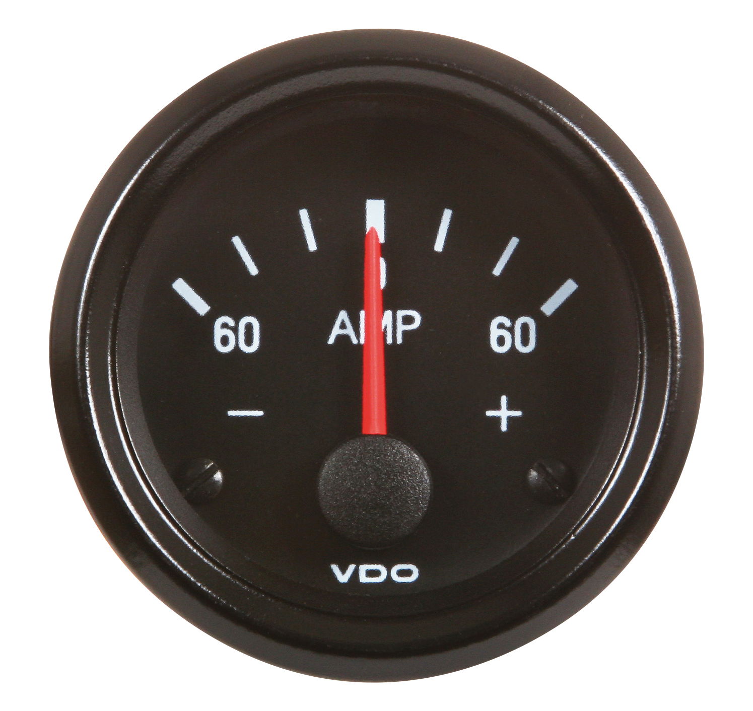 VDO cockpit vision Amperemeter