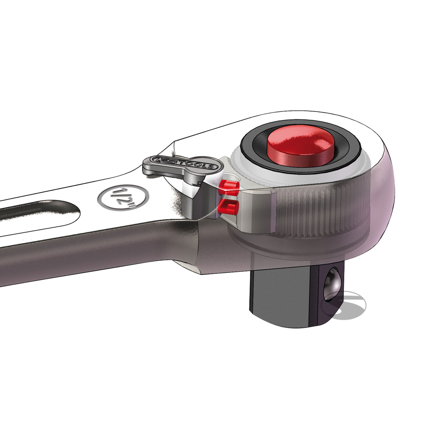 KSTools Umschaltknarren-Satz