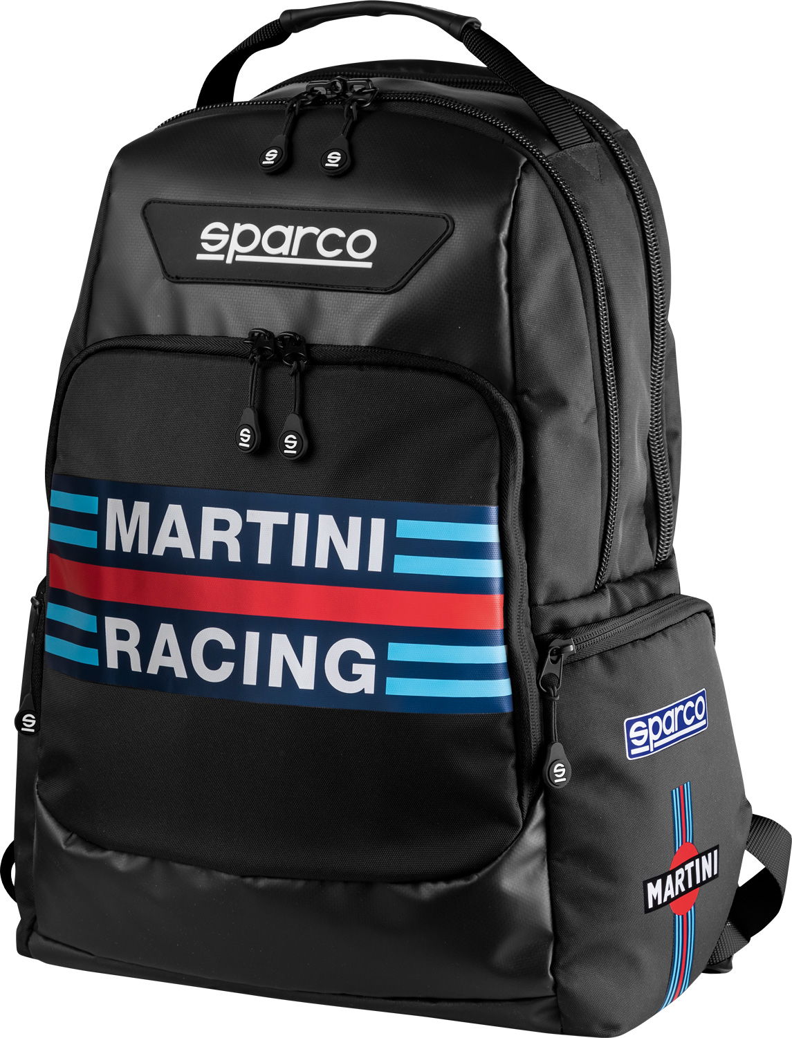 Sparco Rucksack SUPERSTAGE | Martini Racing