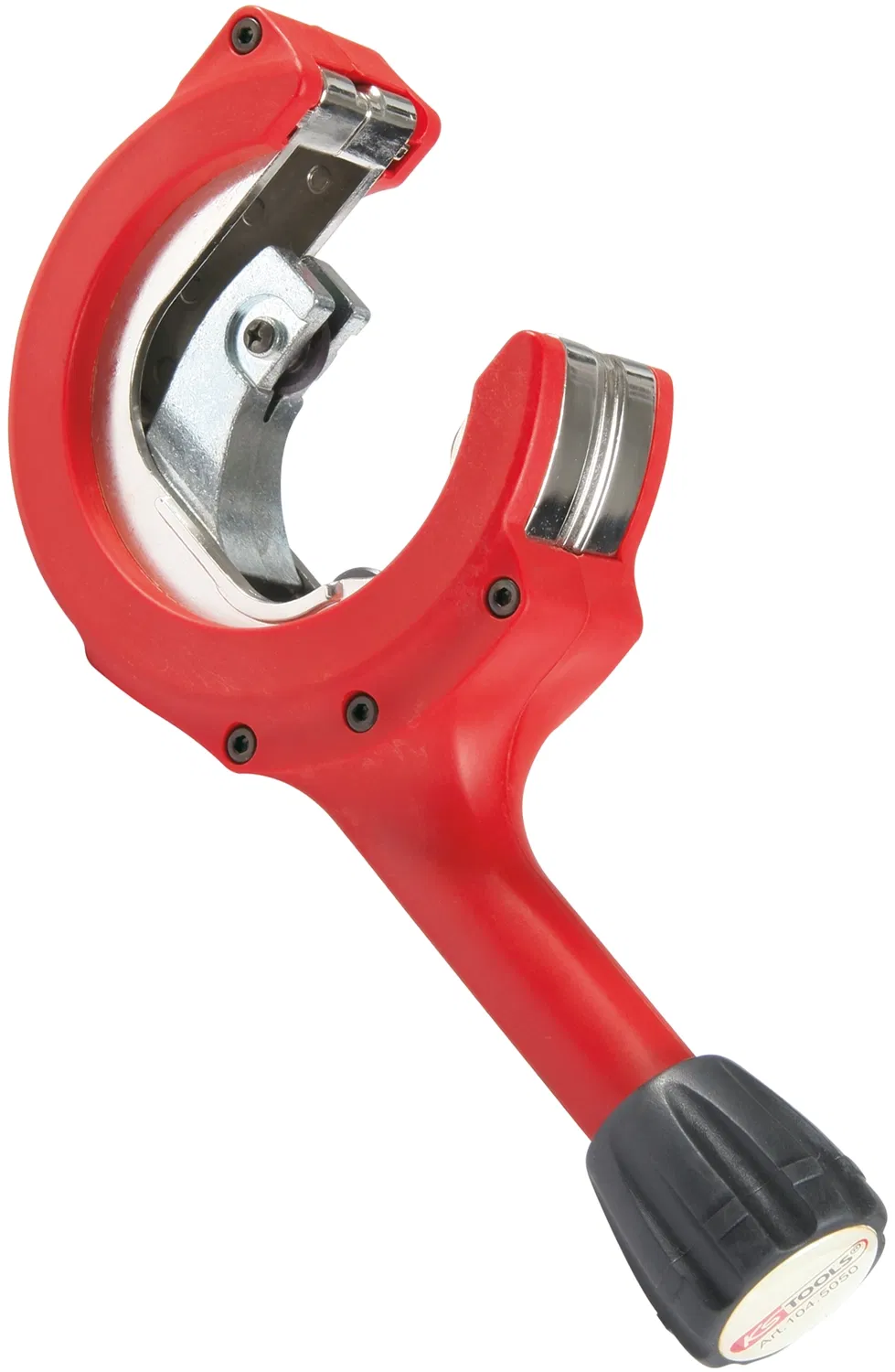 KS Tools Edelstahl Ratschen-Rohrabschneider
