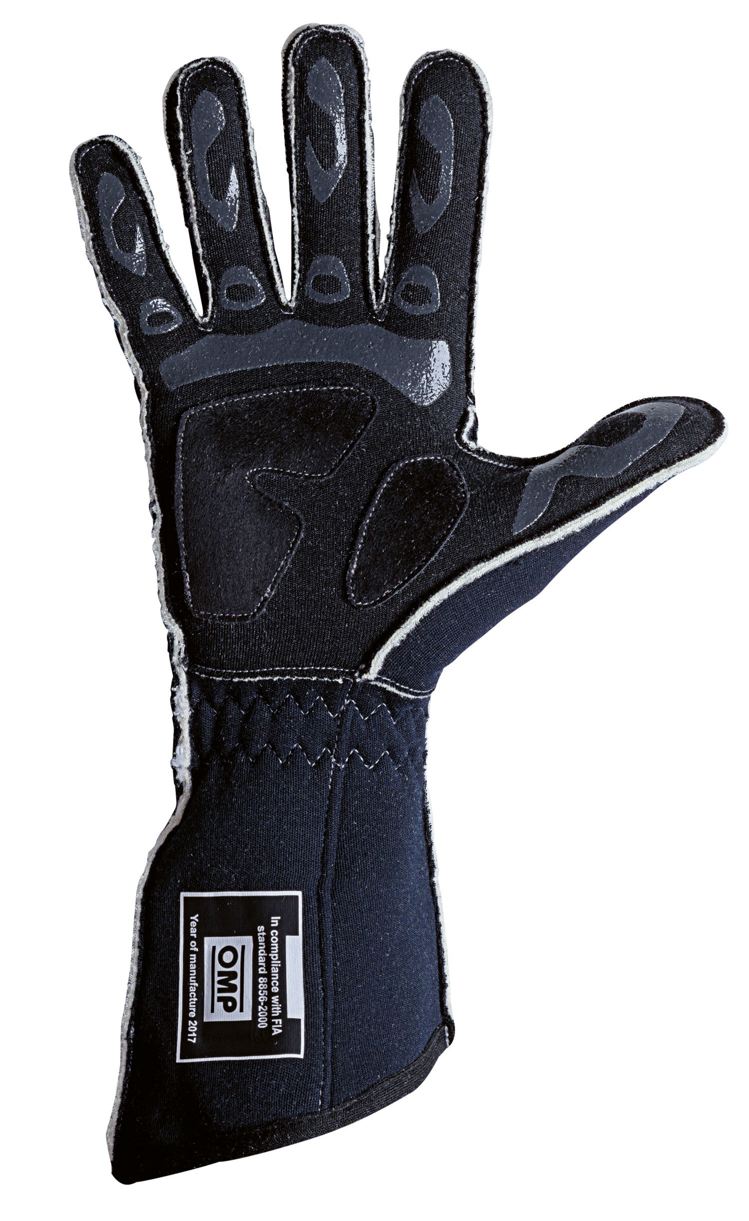 OMP Tecnica Evo, dunkelblau/blau