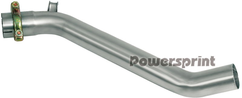 Powersprint Edelstahl Mittelrohr Gr. A (993013)