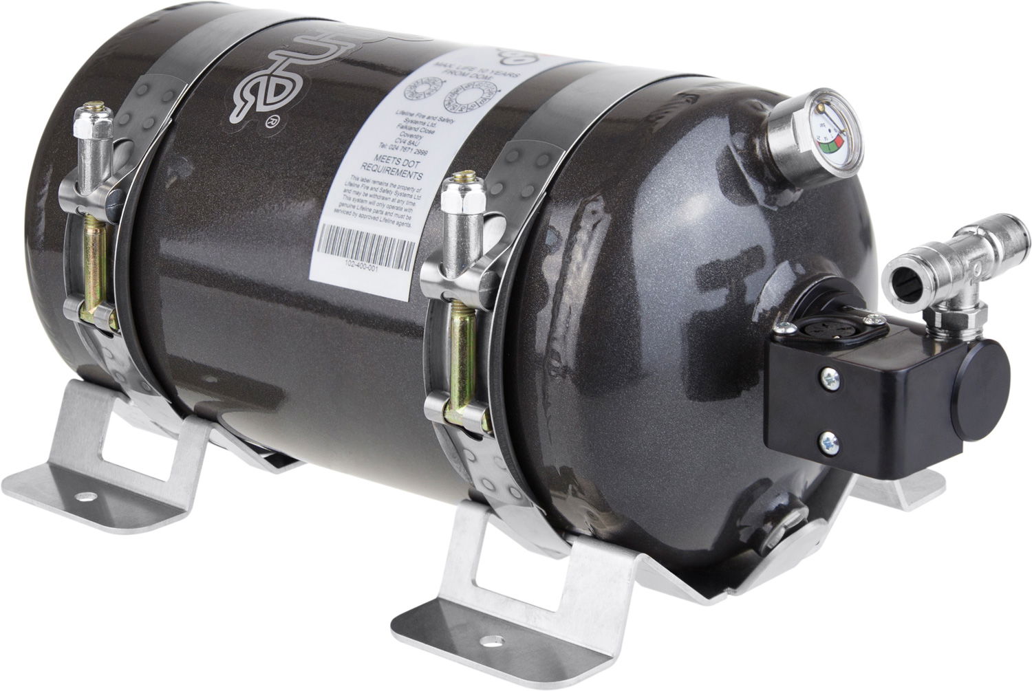 Lifeline Feuerlöschanlage Zero 360, 3 kg