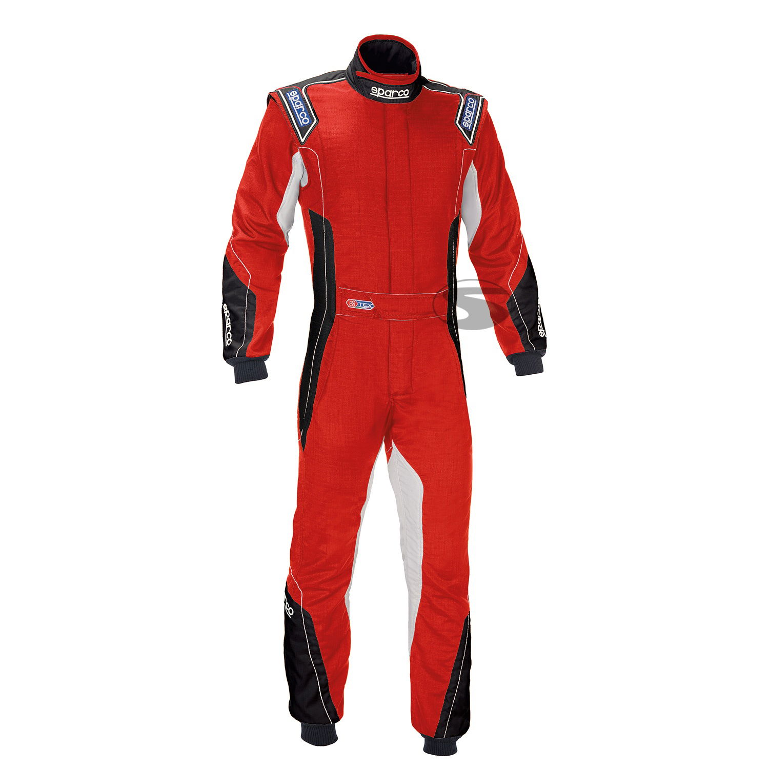 Sparco Rennoverall Eagle RS-8, rot