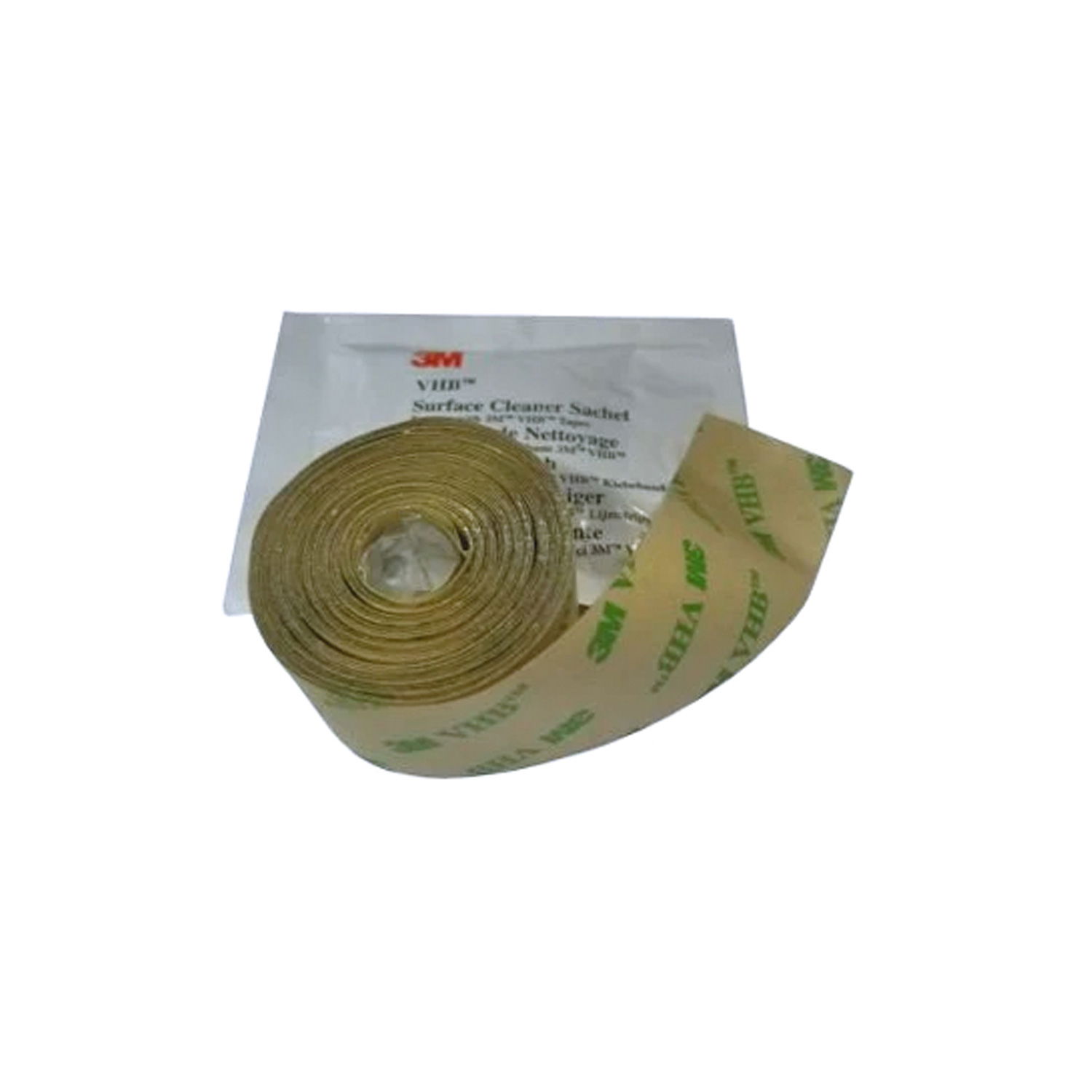 Zircotec Wärmebeständiges Klebeband