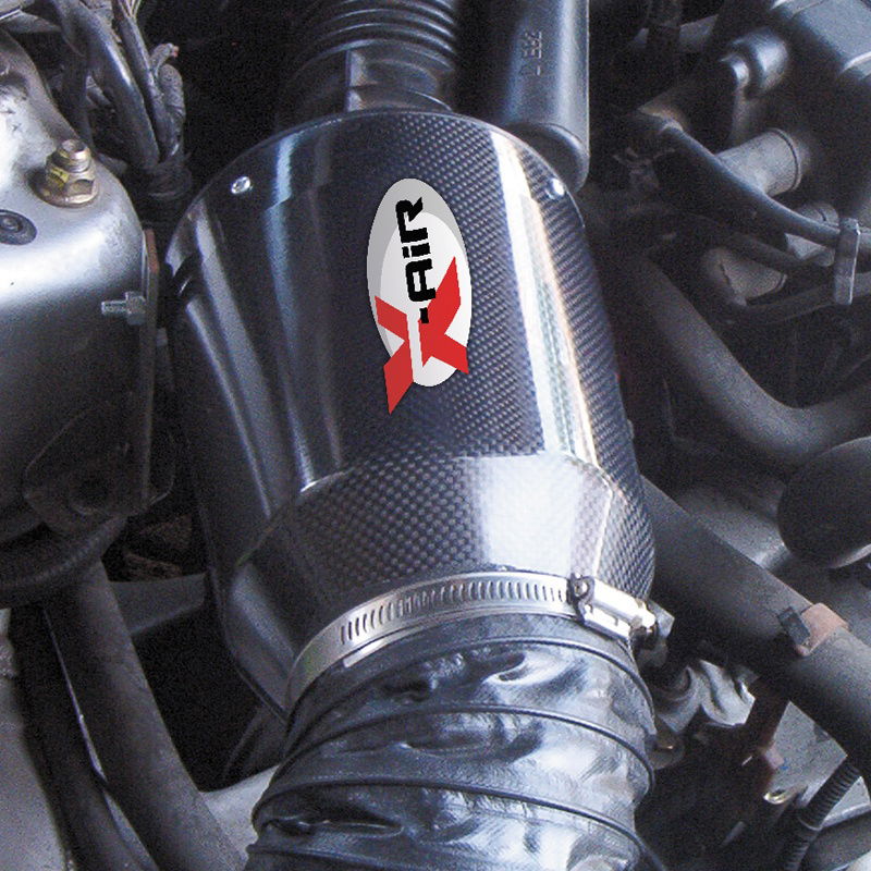 X-Air B1 Dynamic Air Box Ansaugsystem ALU