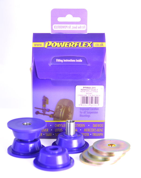 Powerflex (11) HA Stoßdämpfer