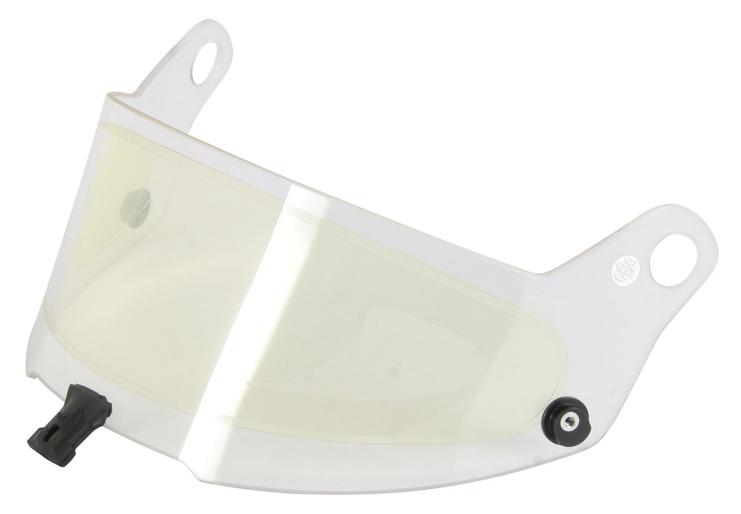 Stilo Double Screen Anti Fog Visier, klar
