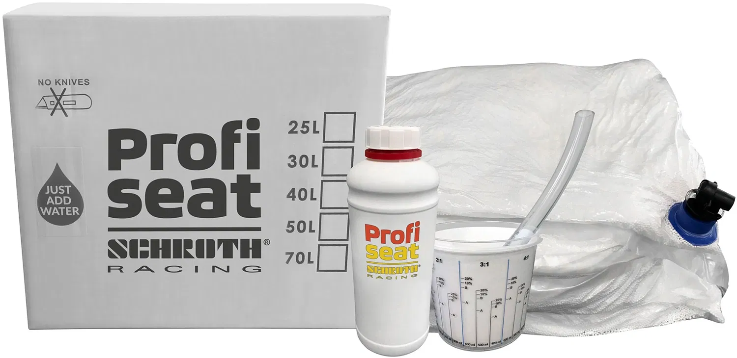 Schroth Profi Seat Kit