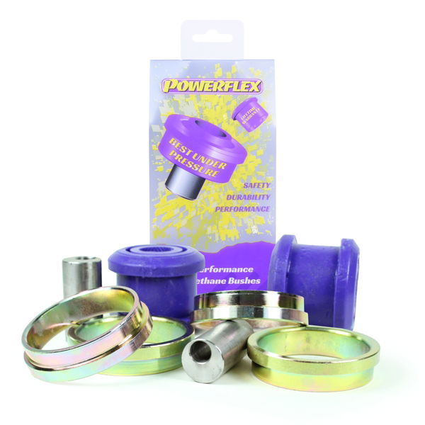 Powerflex (2) VA Querlenker, hinten einstellbar