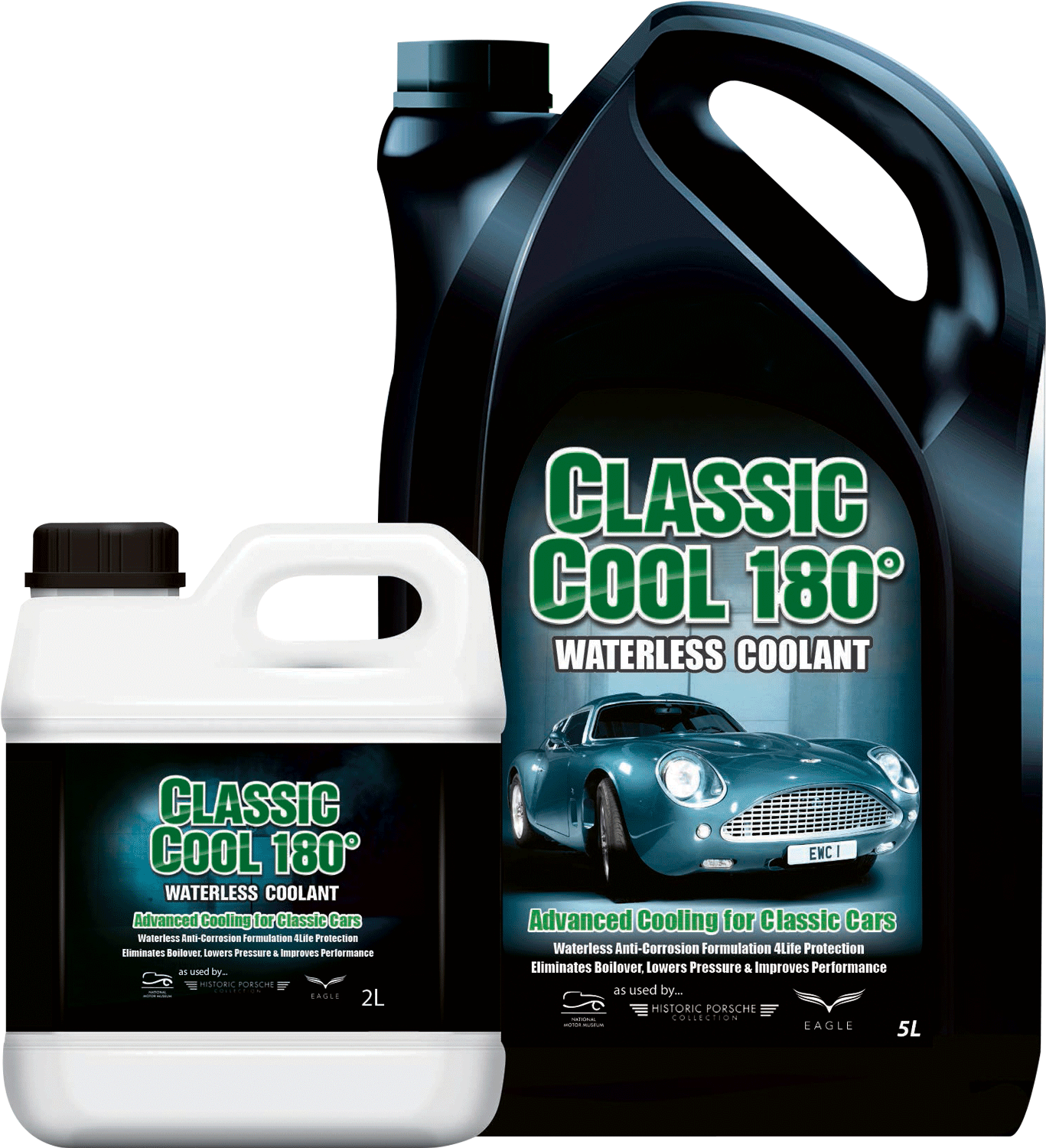Evans Classic Cool 180°