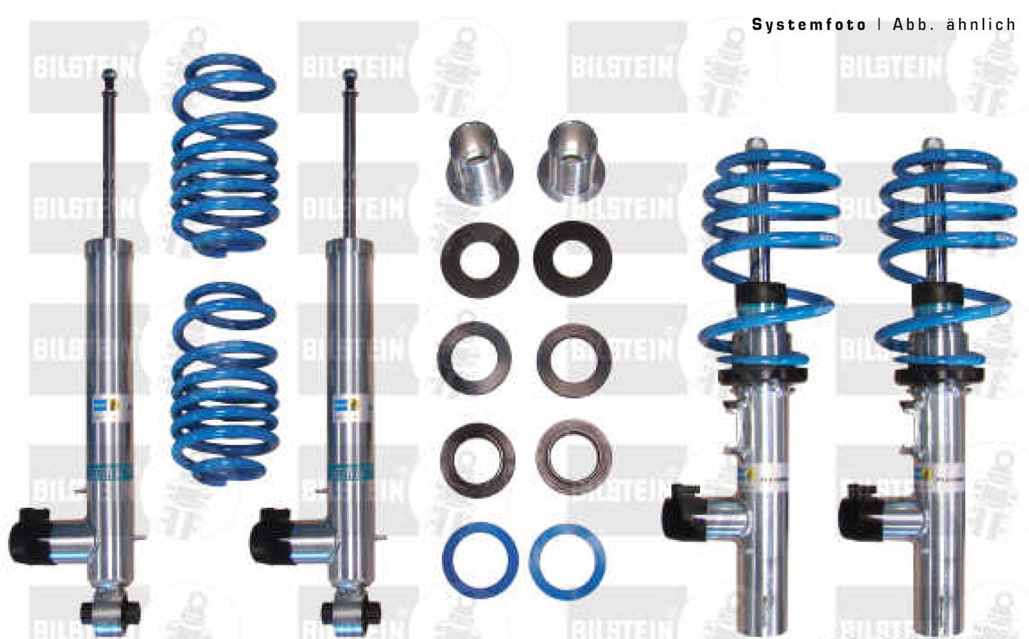 Bilstein Stoßdämpfer B16 Damptronic