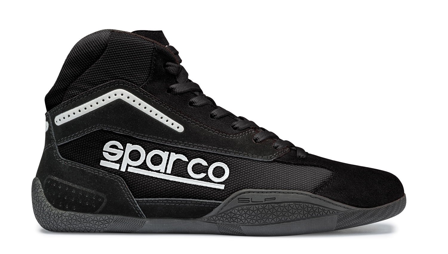 Sparco Kartschuh Gamma KB-4, schwarz