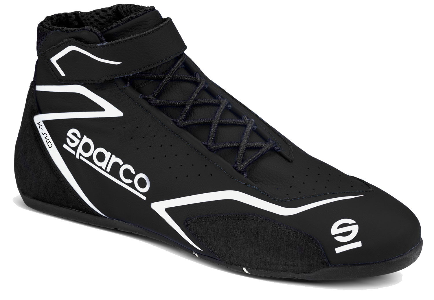 Sparco Kartschuh K-SKID, schwarz