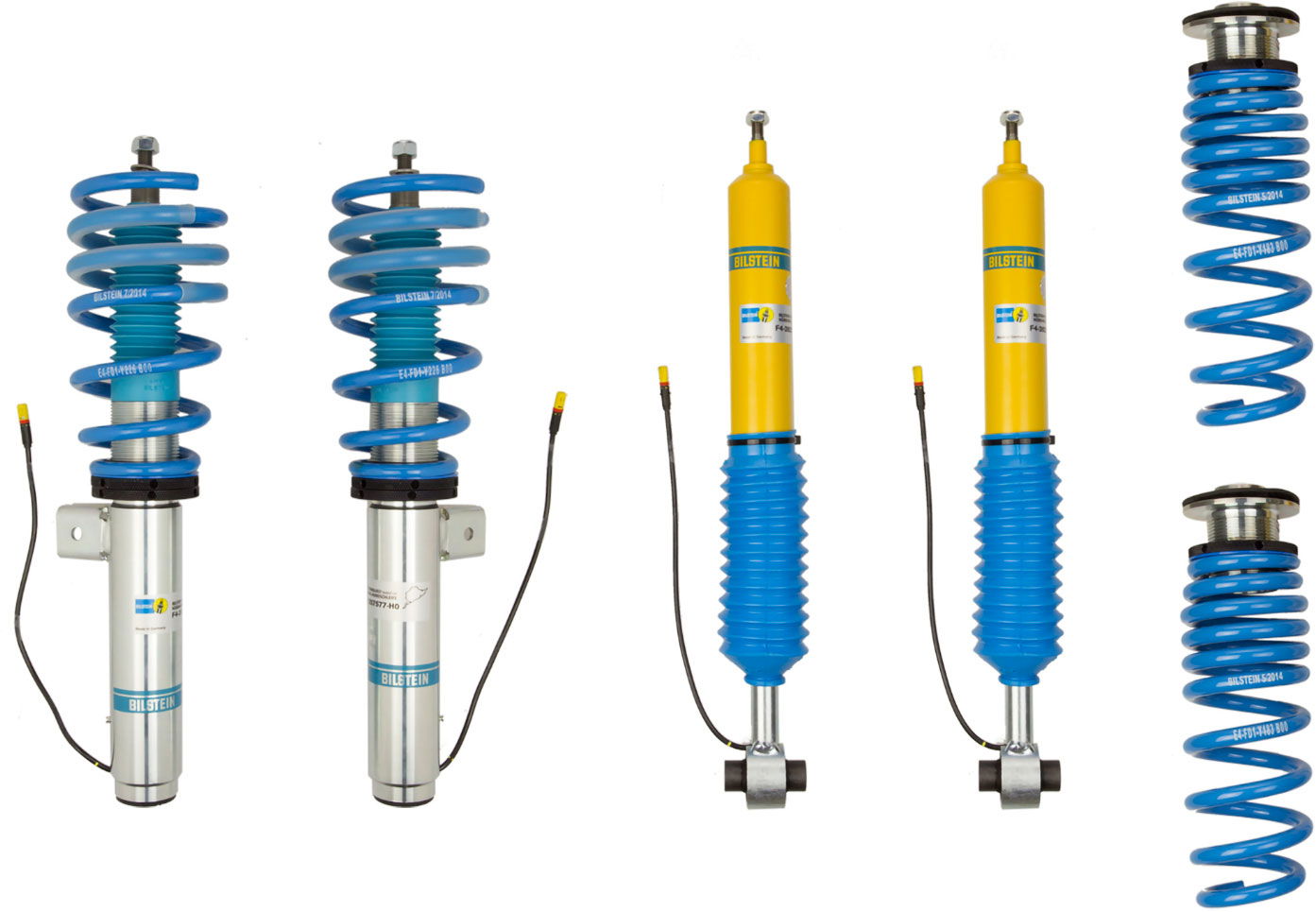 Bilstein B16 Gewindefahrwerk
