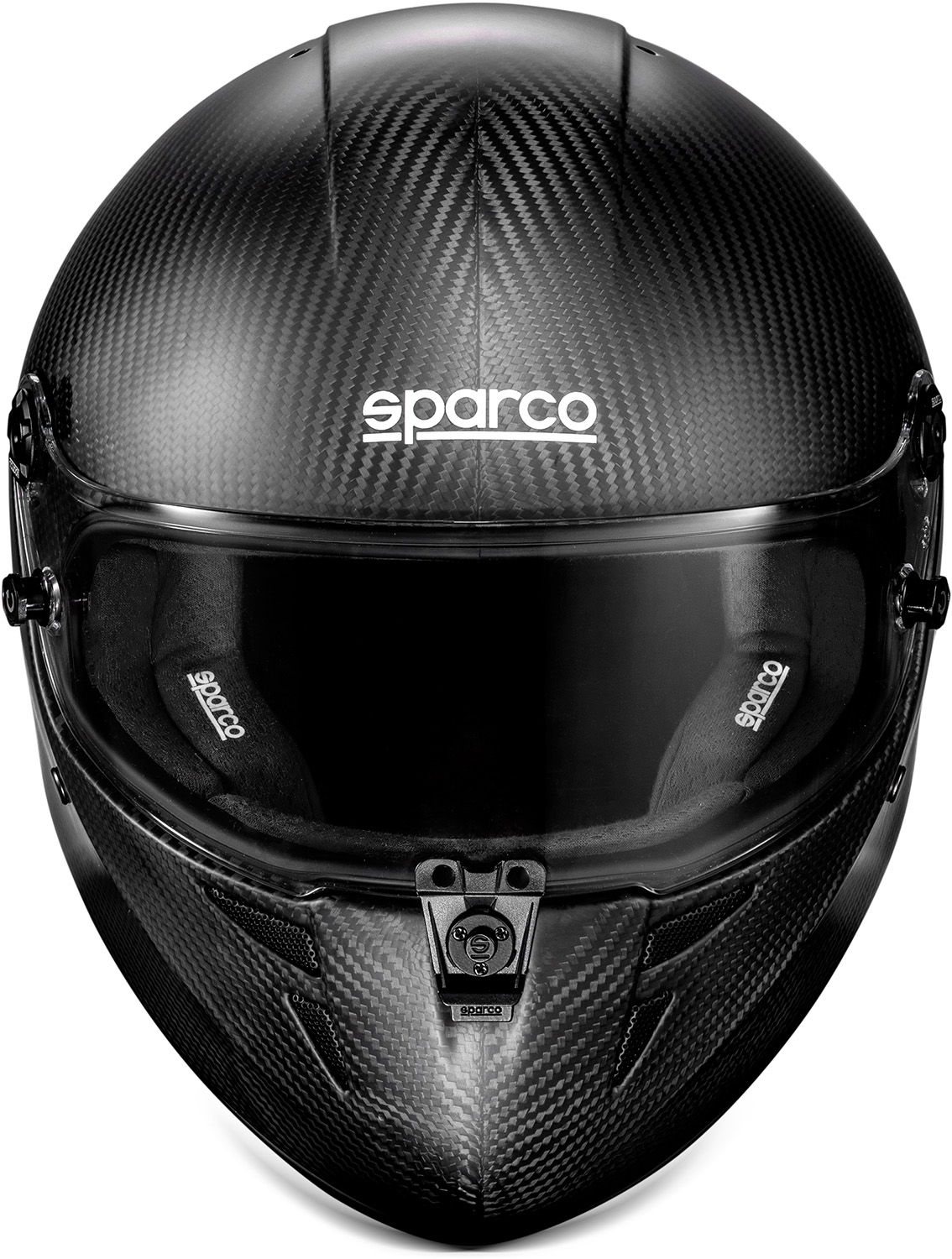 Sparco Helm Stealth RF Carbon inkl. gratis Helmtasche