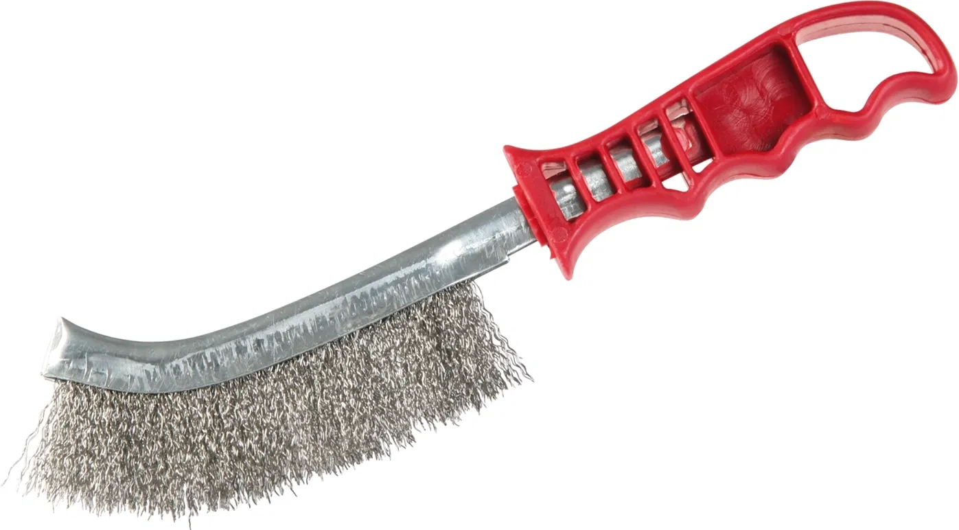 KS Tools Auspuff Edelstahl Drahtbürste