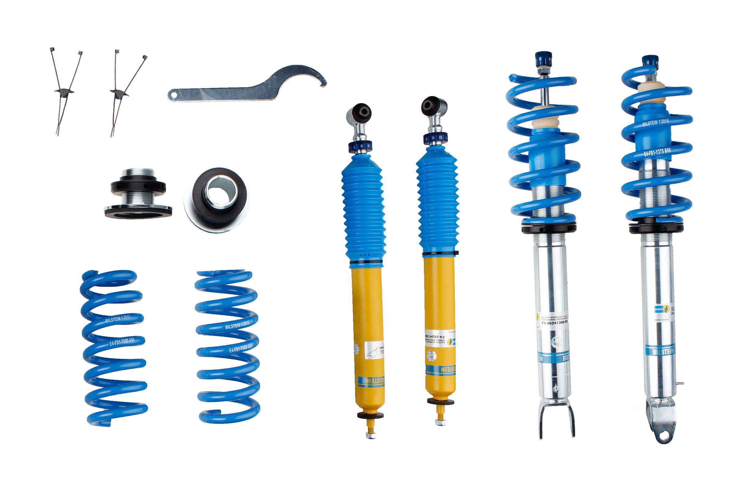 Bilstein B16 Gewindefahrwerk