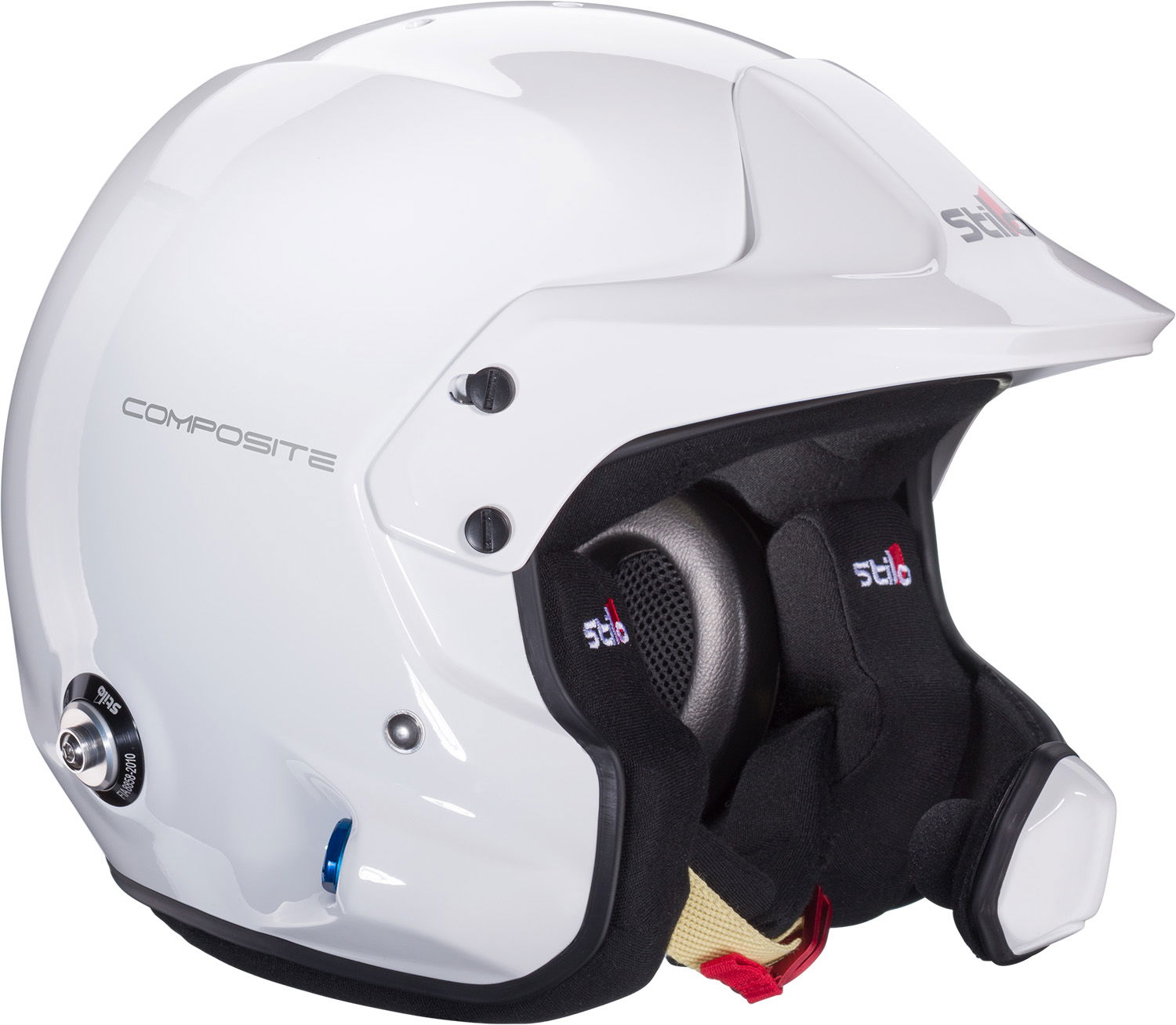 Stilo Helm Venti WRC Composite Stilo Helm Venti WRC Composite
